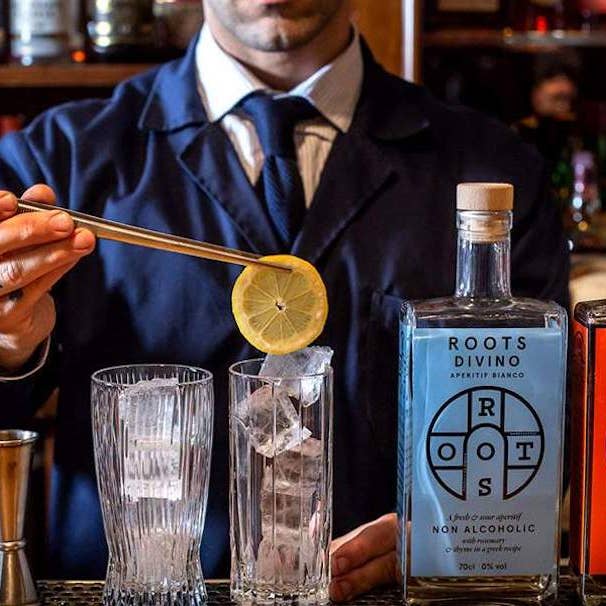 Roots Divino Bianco NA Vermouth