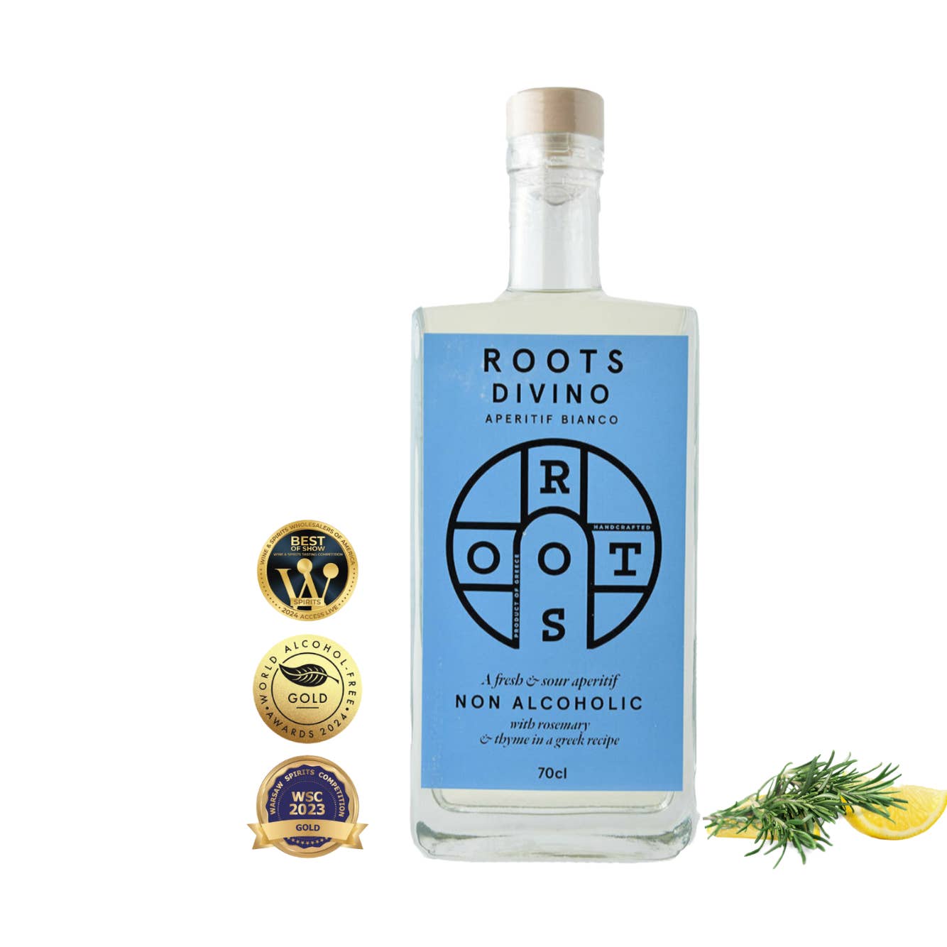 Roots Divino Bianco NA Vermouth