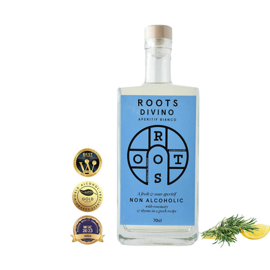 Roots Divino Bianco NA Vermouth