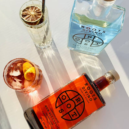 Roots Divino Rosso NA Vermouth