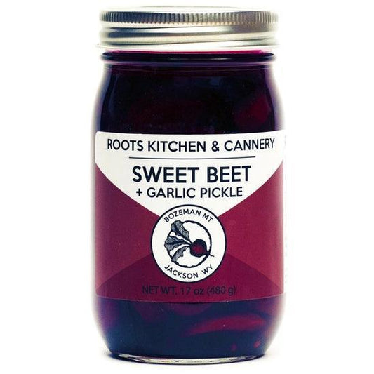 Roots Kitchen & Cannery - Sweet Pickled Beets