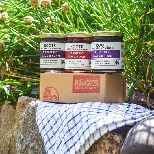 Roots Kitchen & Cannery, Jam Gift Box