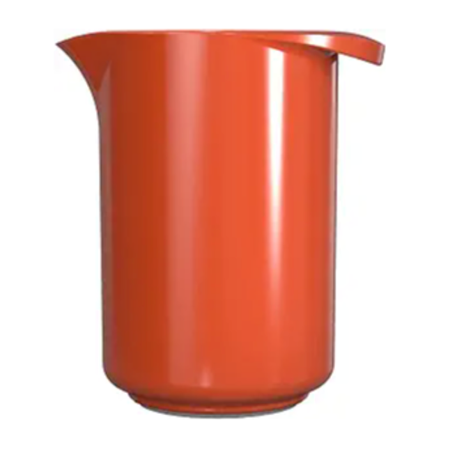 Rosti Classic Mixing Jug: 1L, Carrot