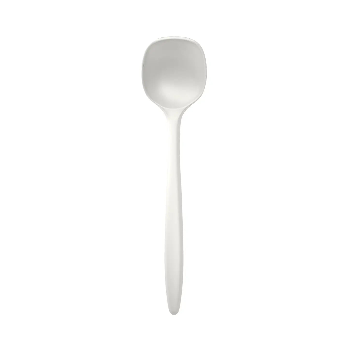 Rosti Margrethe Classic Serving Spoon: White