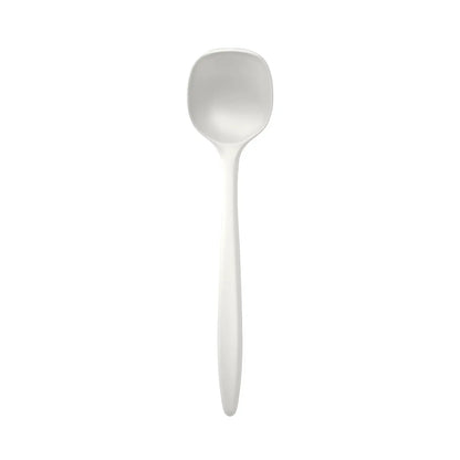 Rosti Margrethe Classic Serving Spoon: White