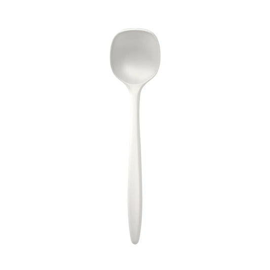 Rosti Margrethe Classic Serving Spoon: White