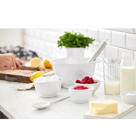 Rosti Margrethe Mixing Bowl: 0.5L, White