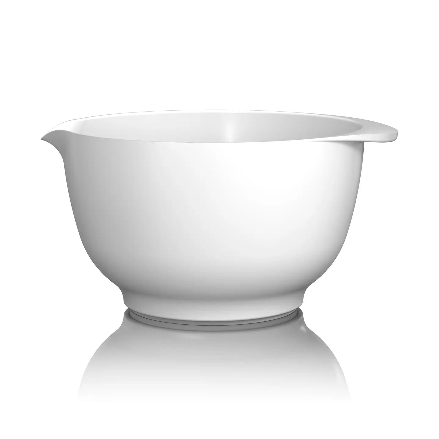 Rosti Margrethe Mixing Bowl: 0.75L, White