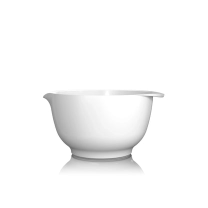 Rosti Margrethe Mixing Bowl: 3L, White
