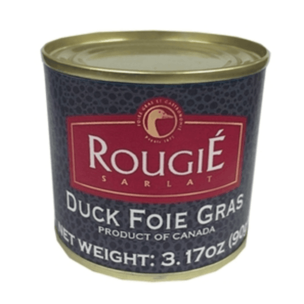 Rougie Sarlat Duck Foie Gras with Armagnac