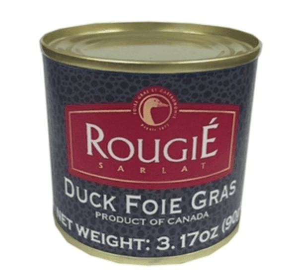 Rougie Sarlat Duck Foie Gras with Armagnac