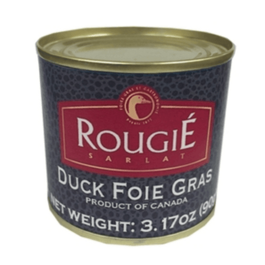 Rougie Sarlat Duck Foie Gras with Armagnac