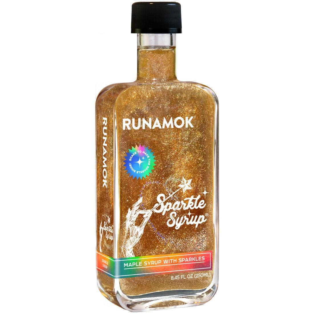 Runamok Maple - Sparkle Syrup, 250ml