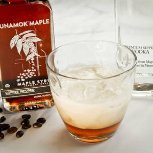 Runamok Maple Coffee Infused Maple Syrup