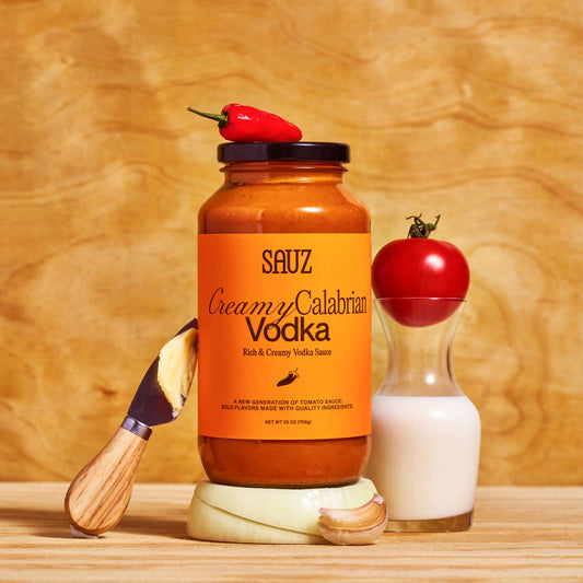 Sauz Creamy Calabrian Vodka Sauce