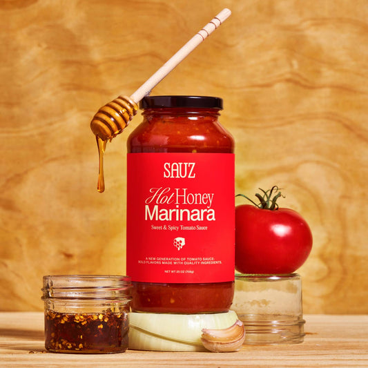 Sauz Hot Honey Marinara Sauce