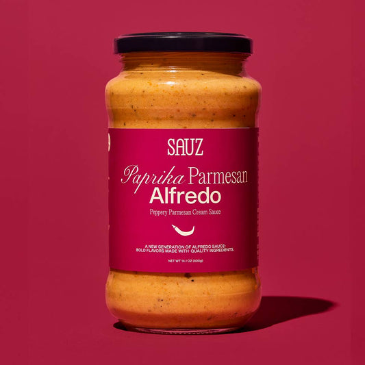 Sauz Paprika Parmesan Alfredo