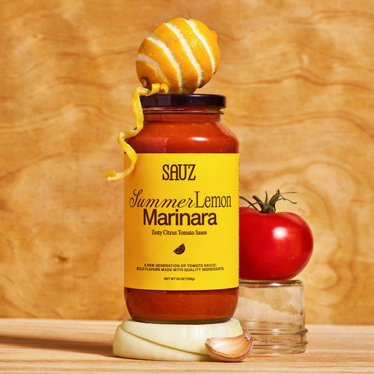 Sauz Summer Lemon Marinara