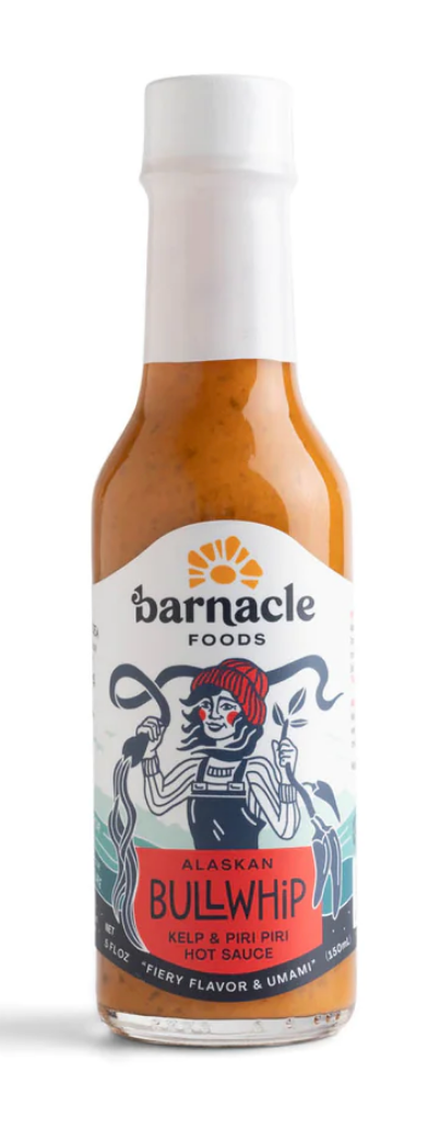 Barnacle Foods Bullwhip Piri Piri Hot Sauce
