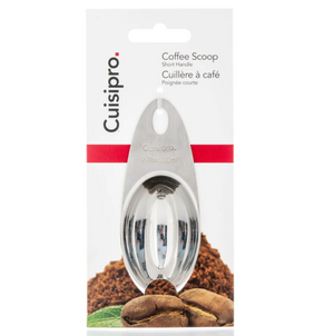 Cuisipro Coffee Scoop: Short Handle