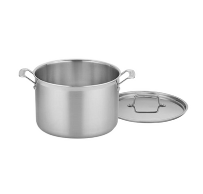 Cuisinart MultiCladPro StockPot: 12 QT