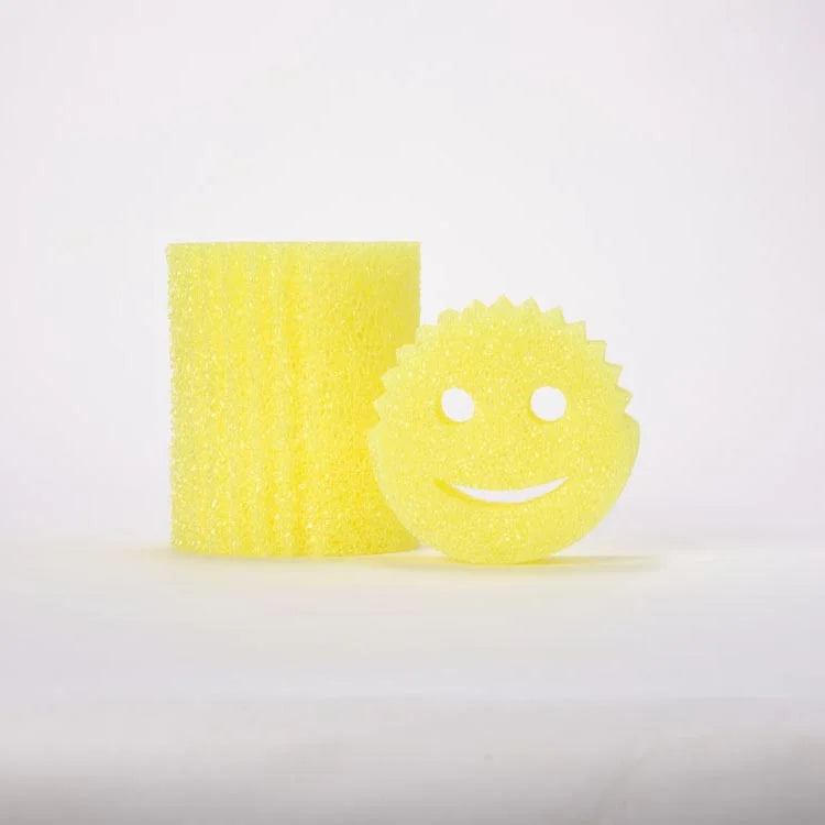 Scrub Daddy Original Sponges (4 count)