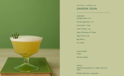 Seedlip Garden 108 Nonalcoholic Spirit