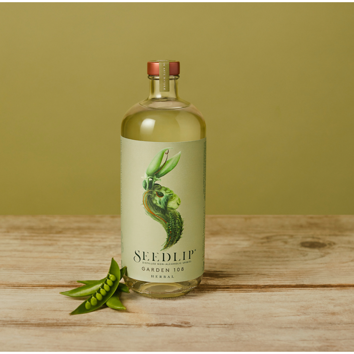 Seedlip Garden 108 Nonalcoholic Spirit