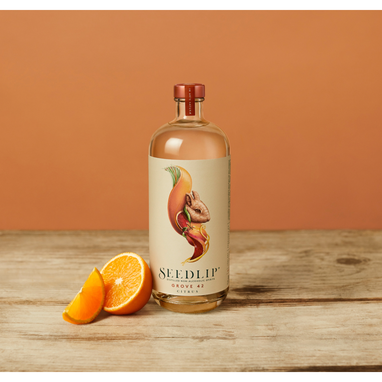 Seedlip Grove 42 Nonalcoholic Spirit