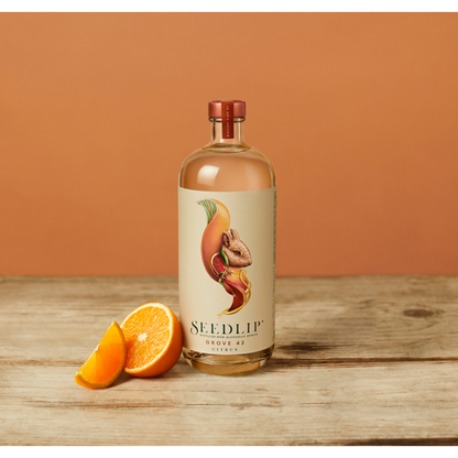 Seedlip Grove 42 Nonalcoholic Spirit
