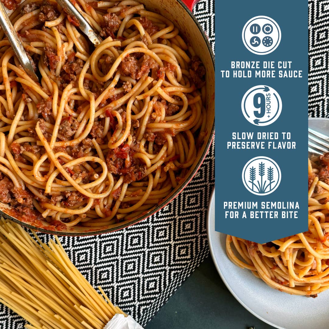 Sfoglini Bucatini Pasta