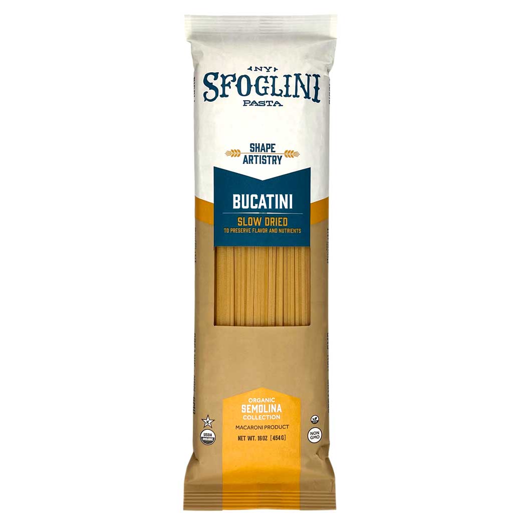 Sfoglini Bucatini Pasta