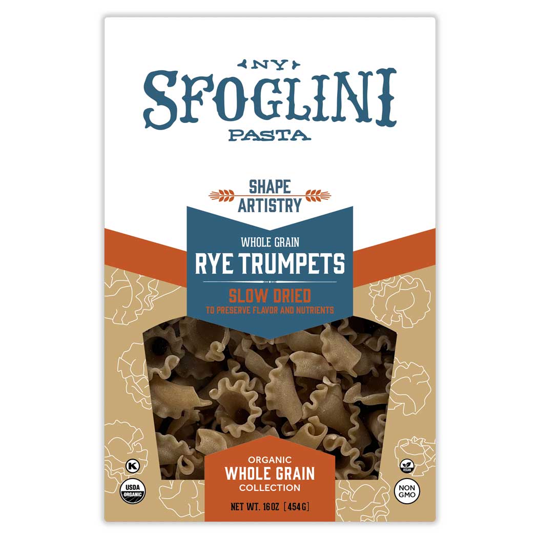 Sfoglini Rye Trumpts