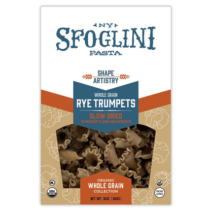 Sfoglini Rye Trumpts