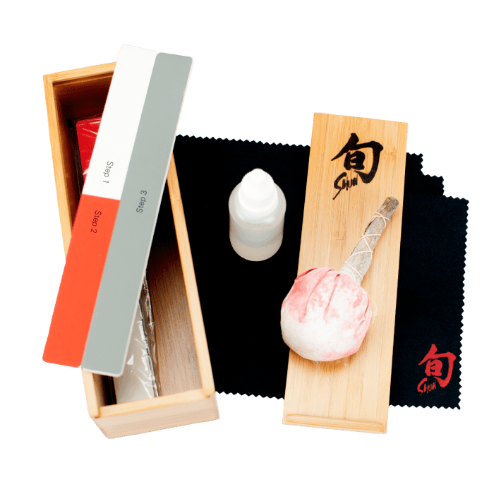 Shun Knife Care Kit