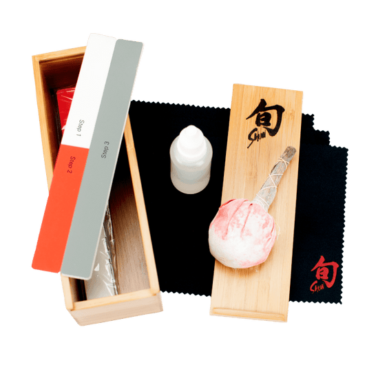 Shun Knife Care Kit