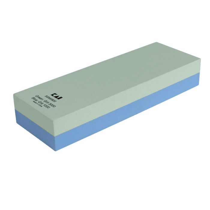 Shun Combination Whetstone: 1000 / 3000