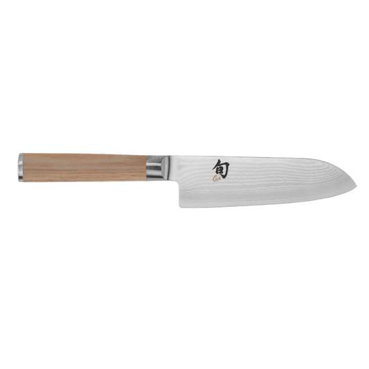 Shun Classic Blonde 5.5" Santoku