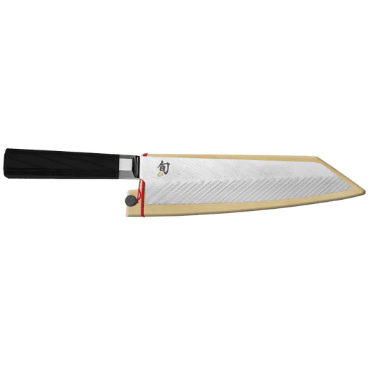 Shun Dual Core Kiritsuke 8"