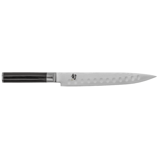 Shun Classic 9" Slicing, Hollow Ground