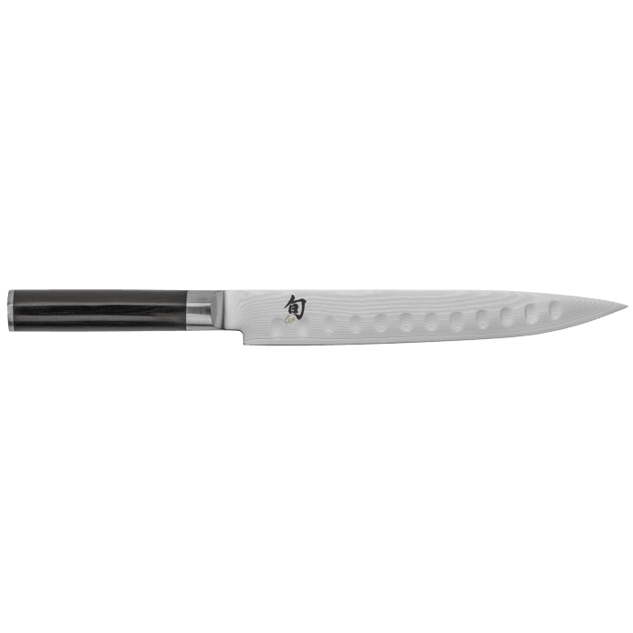 Shun Classic 9" Slicing, Hollow Ground