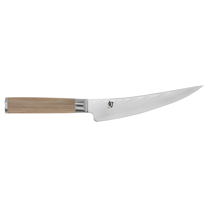 Shun Classic Blonde 6" Boning & Fillet Knife