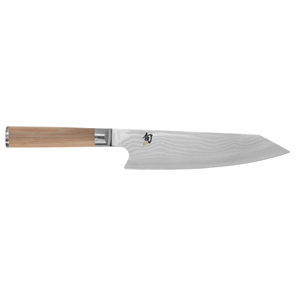 Shun Classic Blonde 8" Kiritsuke Knife