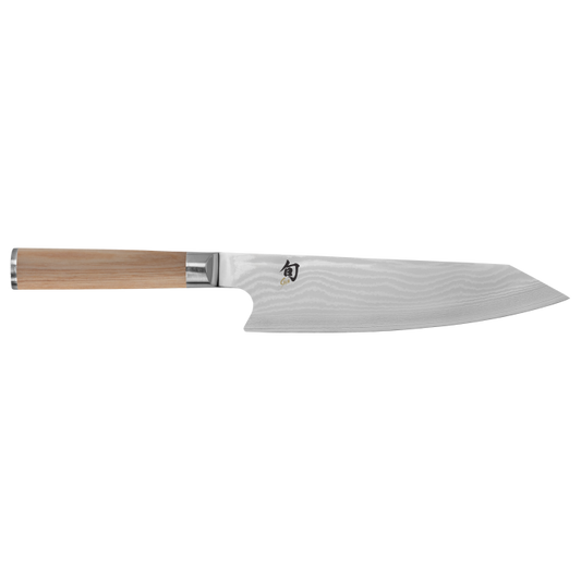 Shun Classic Blonde 8" Kiritsuke Knife