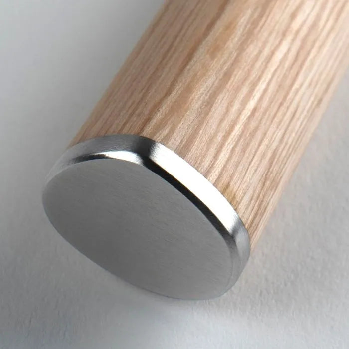 Shun Classic Blonde 8.5" Hollow Ground Santoku