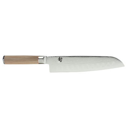 Shun Classic Blonde 8.5" Hollow Ground Santoku