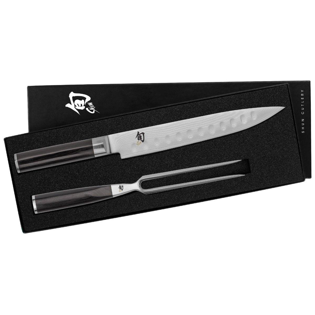 Shun Classic 2Pc Carving Set