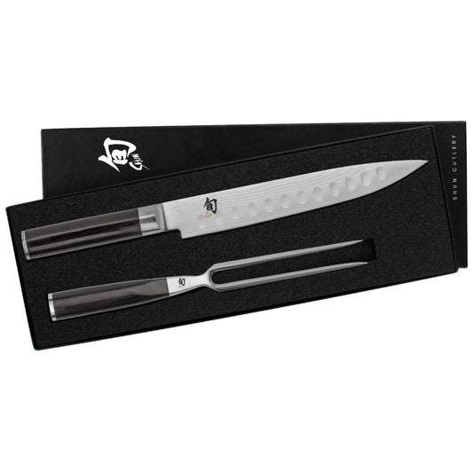 Shun Classic 2Pc Carving Set