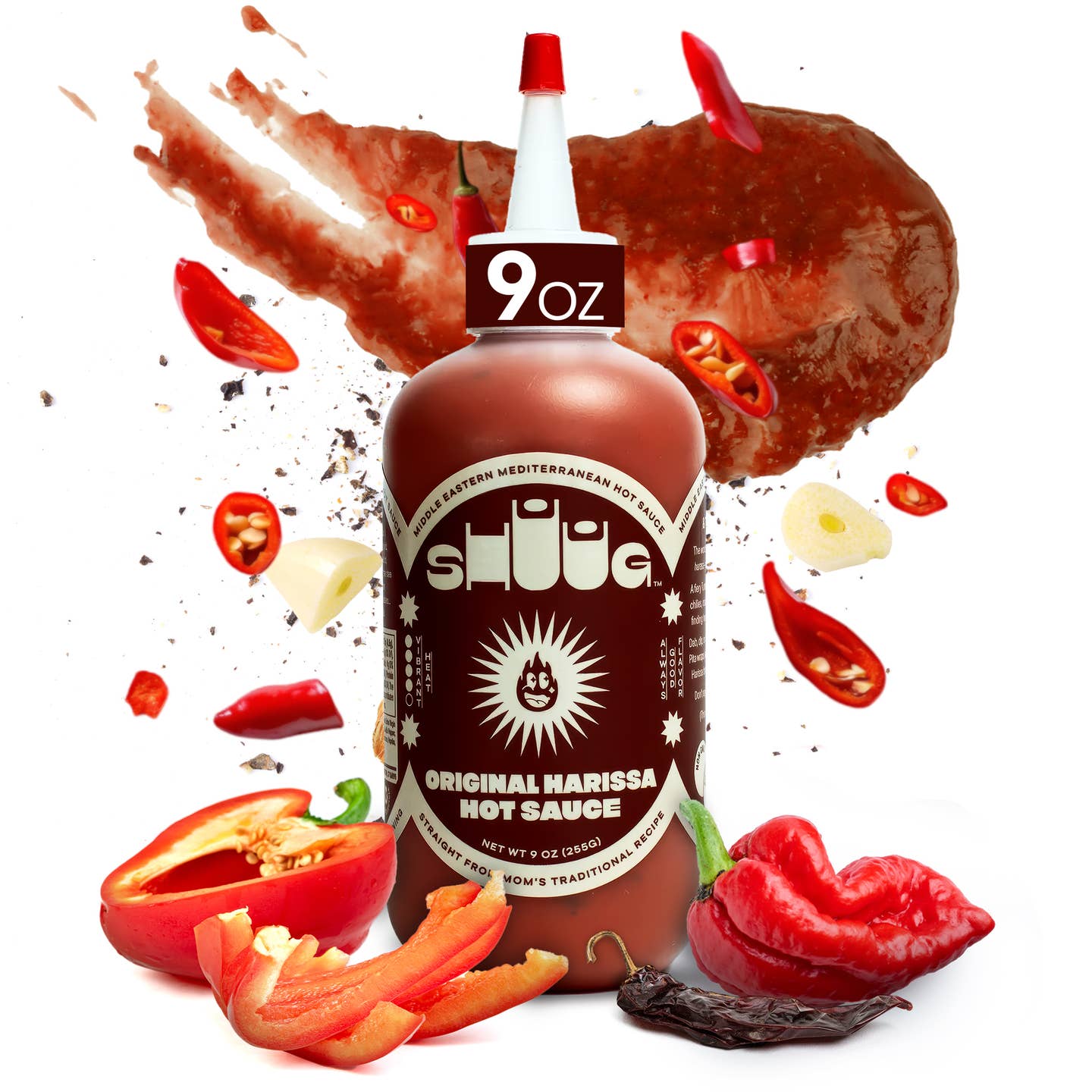 Shuug Harissa Hot Sauce