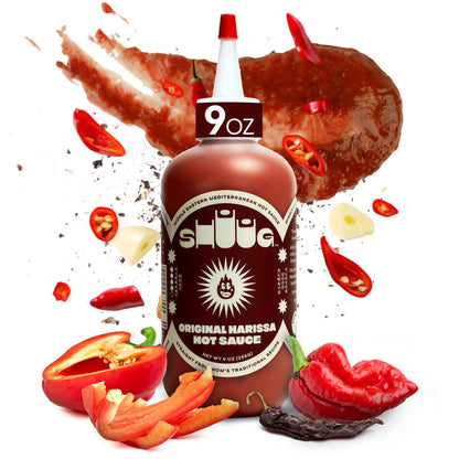 Shuug Harissa Hot Sauce